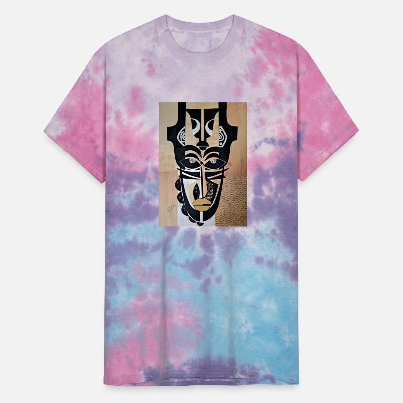 African Mask, Ethnic artwork, Tribal artistry