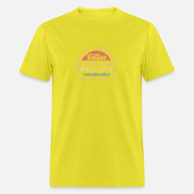 Aged to perfection 1985