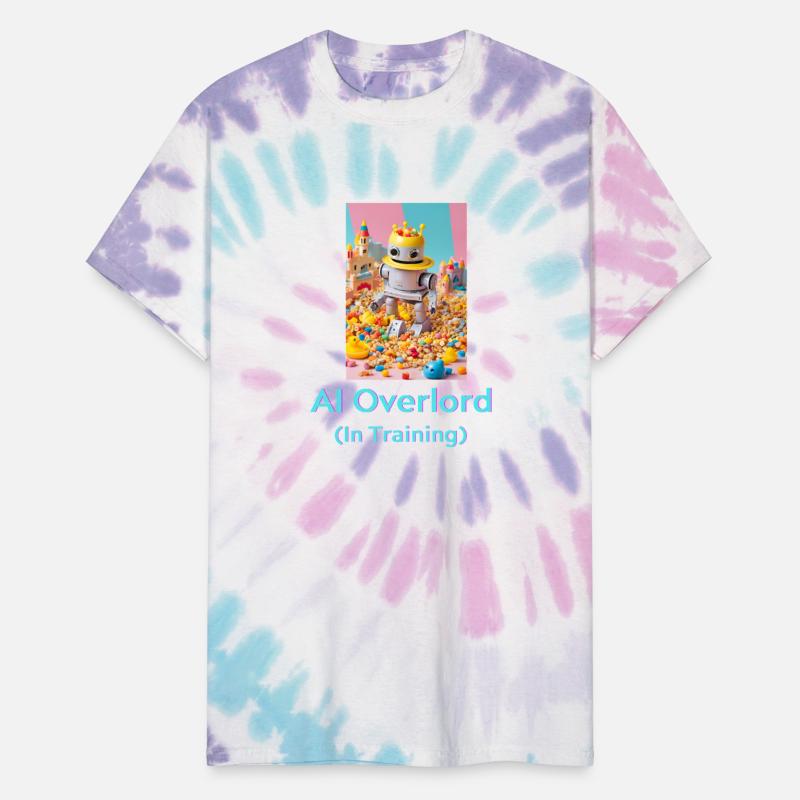 AI Overlord In Training