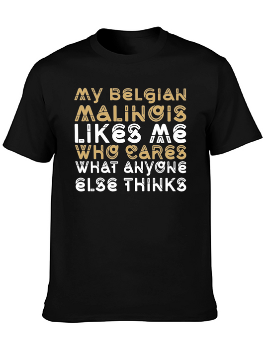 Belgian Malinois T-Shirt - Dog Lover Tee