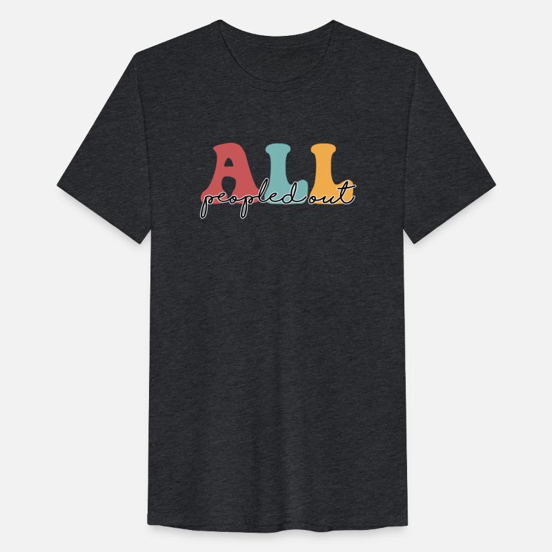 ALL PEOPLED OUT