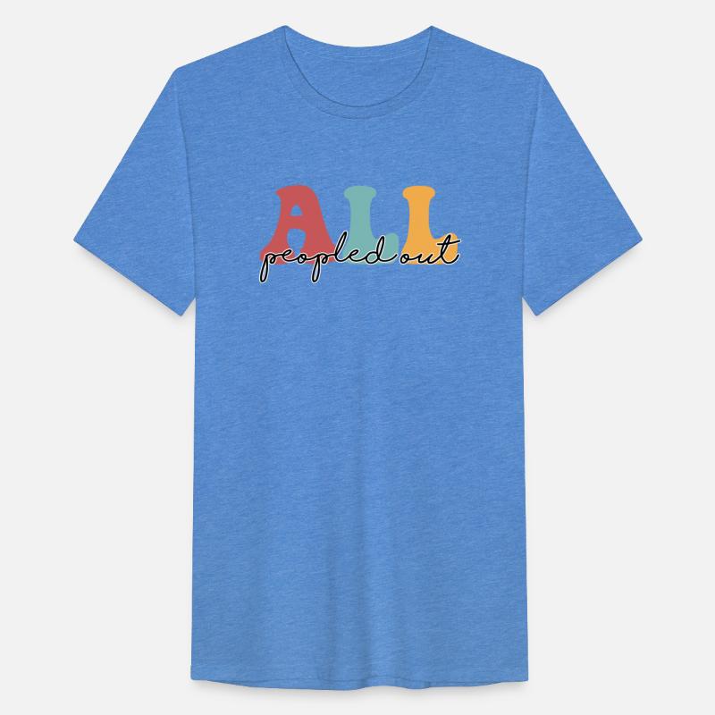 ALL PEOPLED OUT