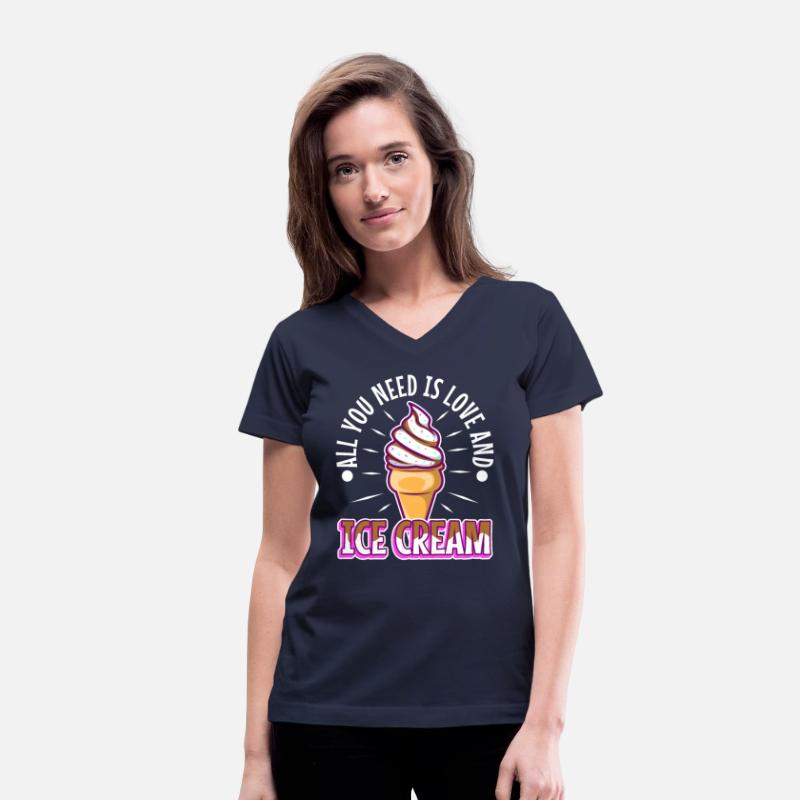 All you need is love and ice cream