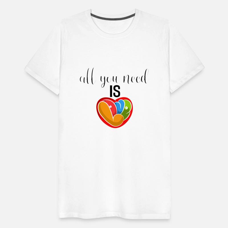 All You Need is Love