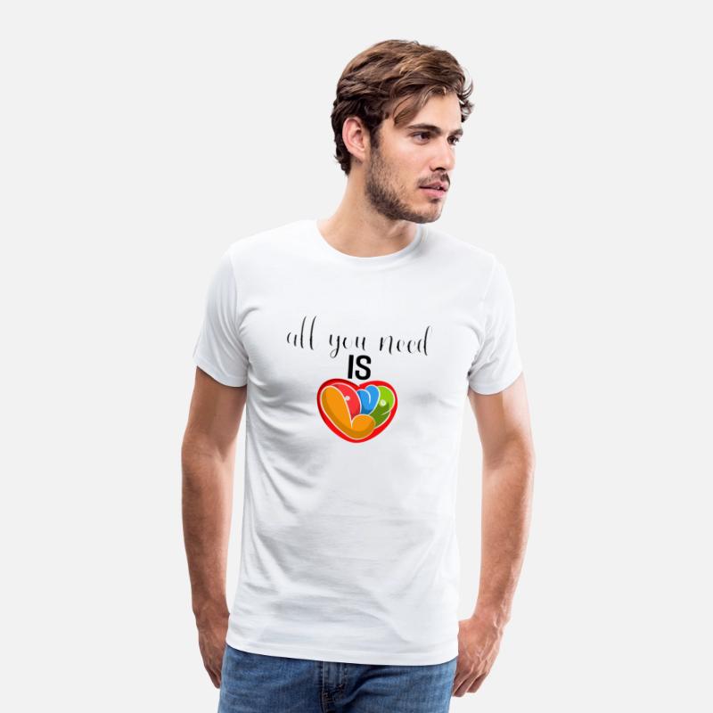 All You Need is Love