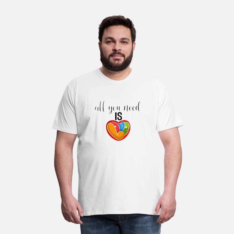All You Need is Love
