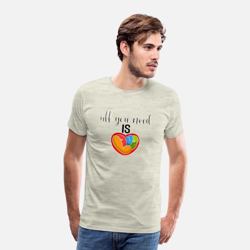 All You Need is Love