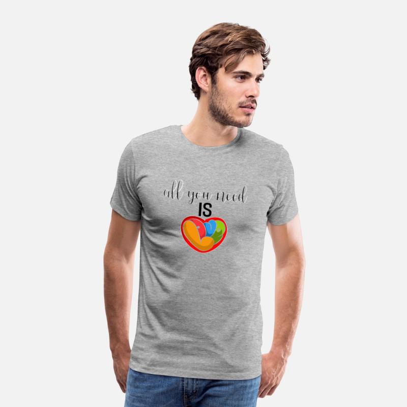 All You Need is Love