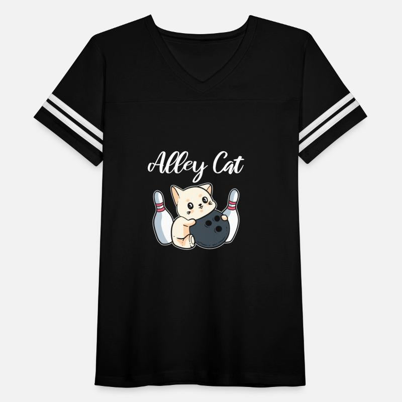 Alley Cat Cat Lover Gift