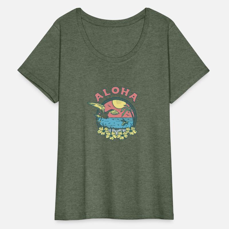 Aloha Trip Tropical Vacation Design