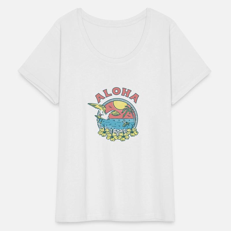 Aloha Trip Tropical Vacation Design