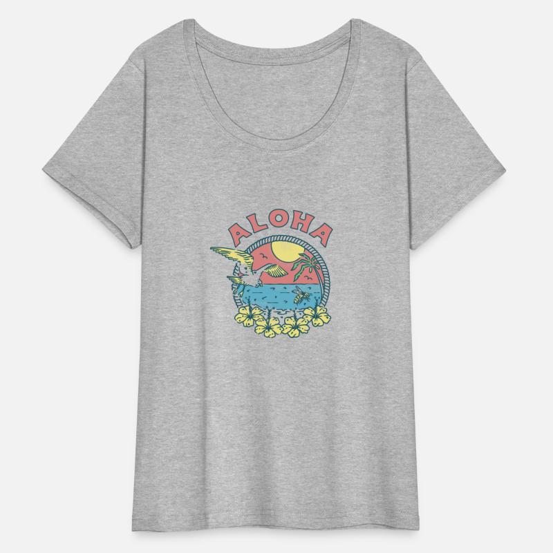 Aloha Trip Tropical Vacation Design
