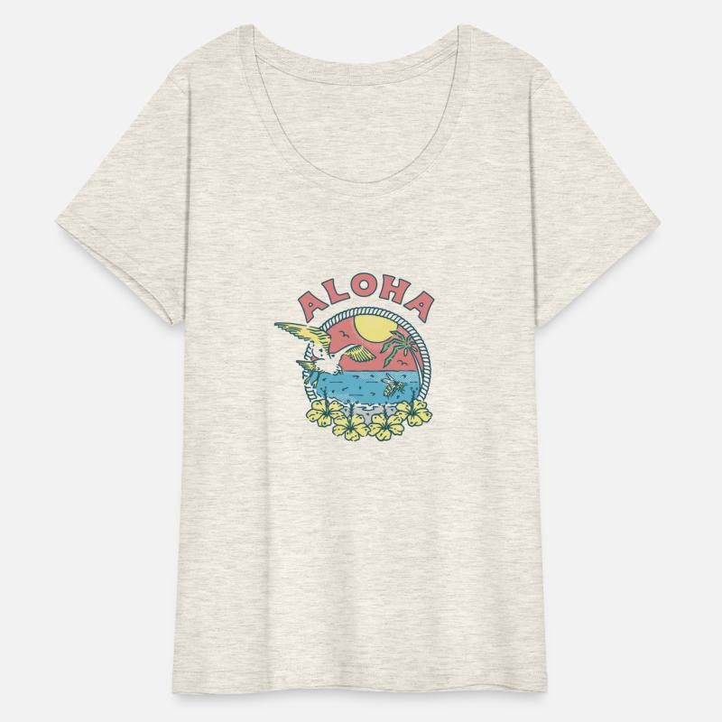 Aloha Trip Tropical Vacation Design