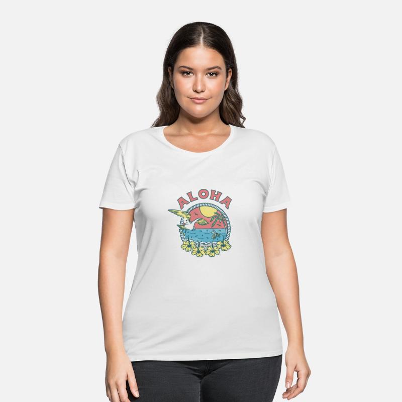 Aloha Trip Tropical Vacation Design