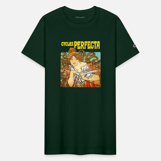 Alphonse Mucha - Cycles Perfecta