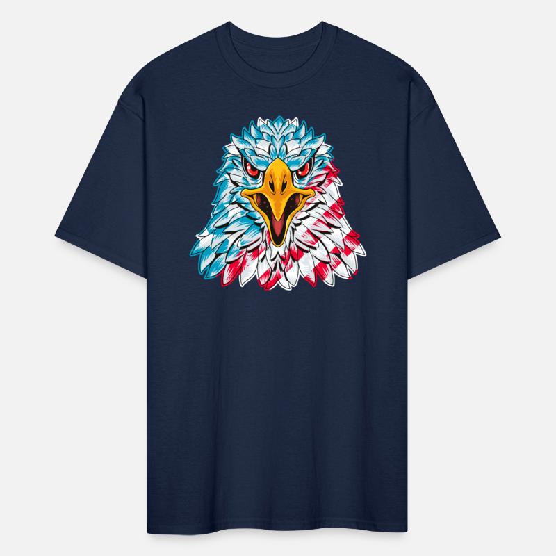 America Eagle Independence Day US Patriot
