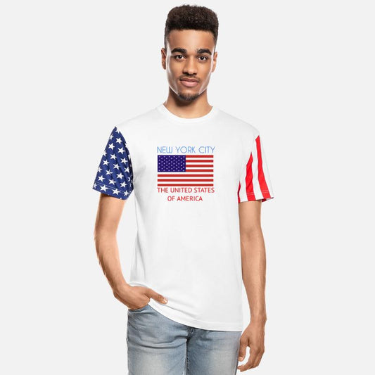 American flag design