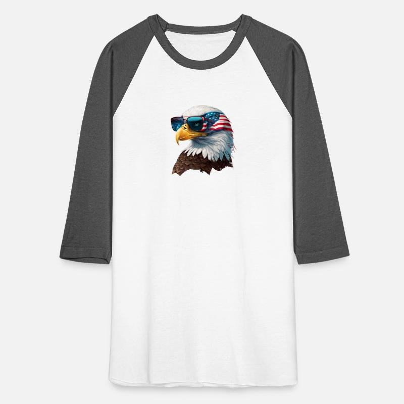 American Flag Eagle Sunglasses Freedom National 4