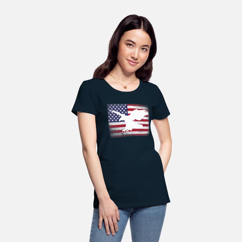 American Flag Eagle Usa 4Th Of July Patriotic