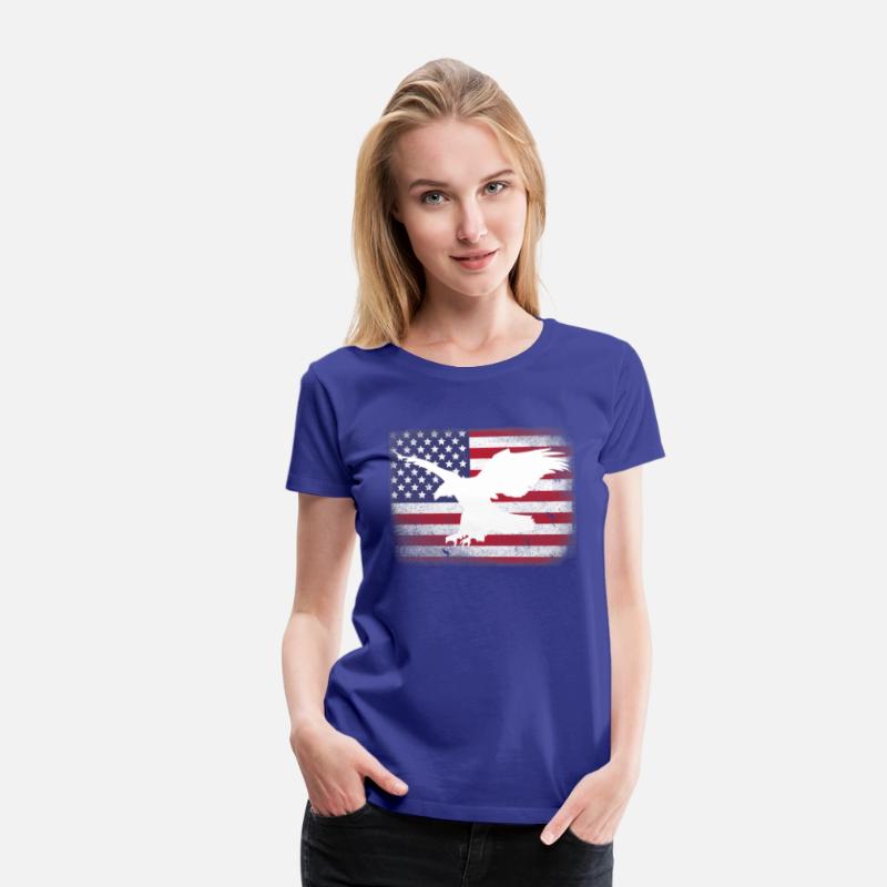American Flag Eagle Usa 4Th Of July Patriotic