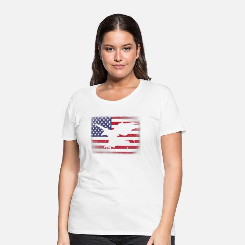 American Flag Eagle Usa 4Th Of July Patriotic