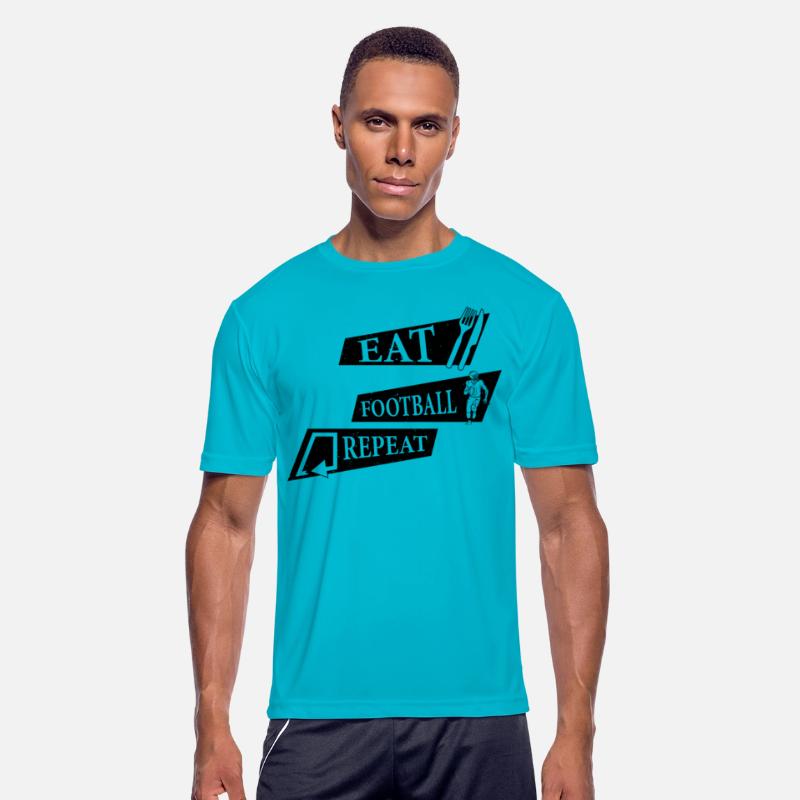 American Football Game - Eat Football Repeat