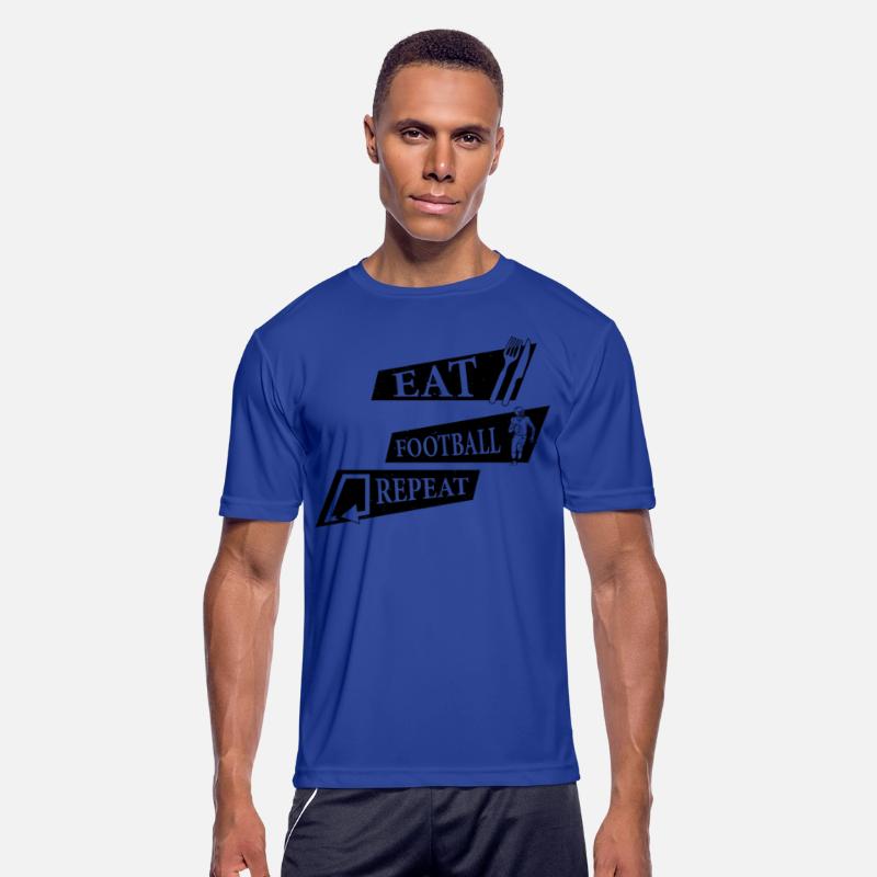 American Football Game - Eat Football Repeat