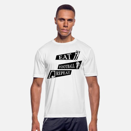 American Football Game - Eat Football Repeat