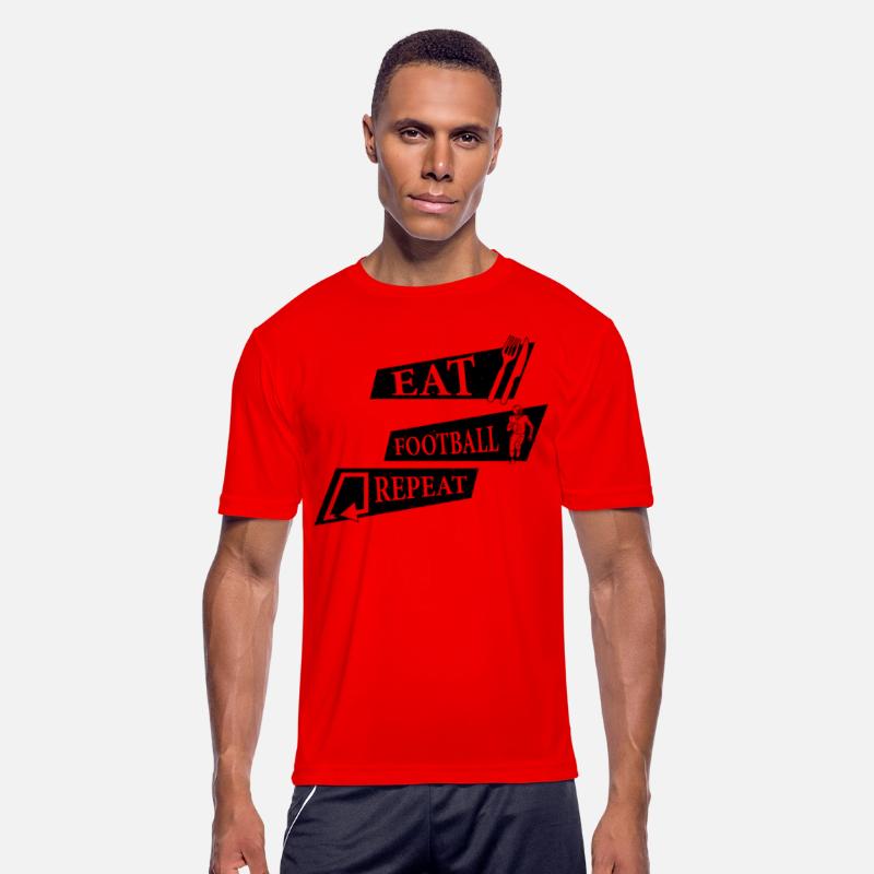 American Football Game - Eat Football Repeat