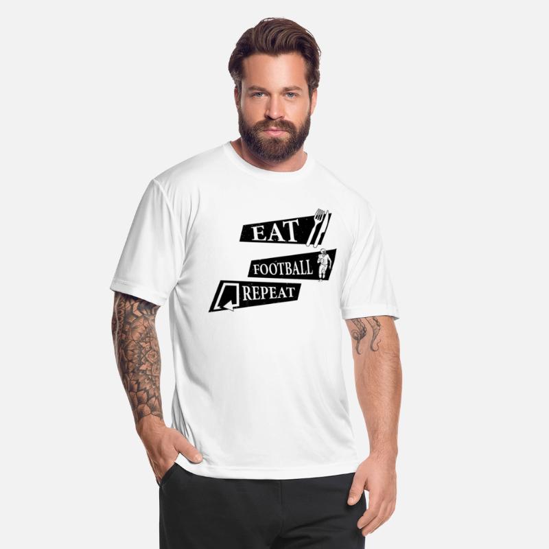 American Football Game - Eat Football Repeat