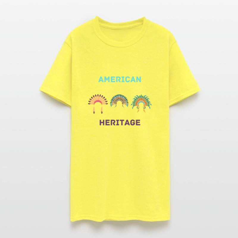 American Heritage - Native America Heritage Month