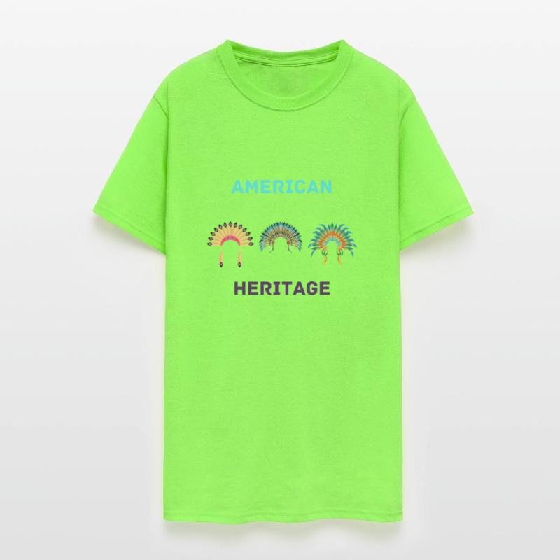 American Heritage - Native America Heritage Month