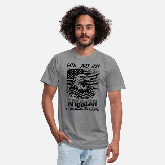 American Independence Day - United We Soar