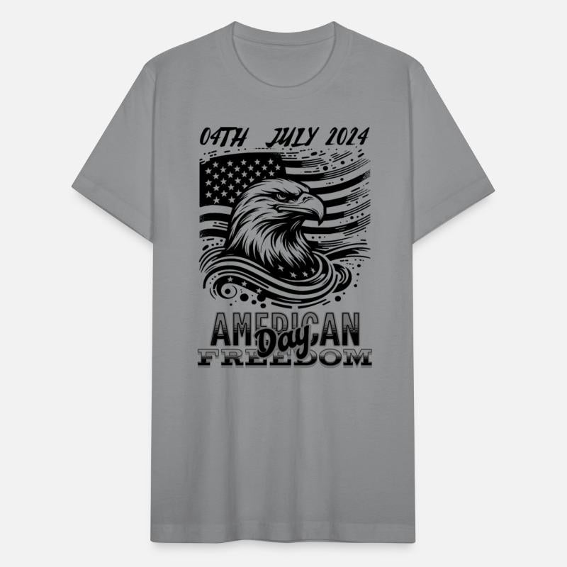 American Independence Day - United We Soar