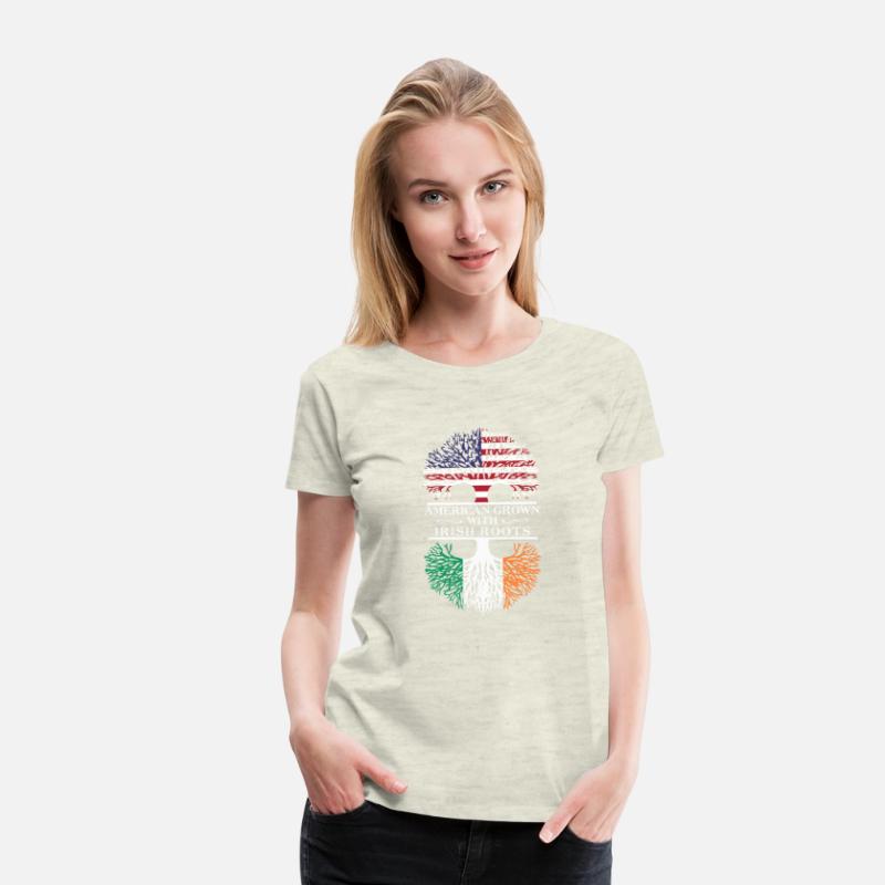 American With Irish Roots