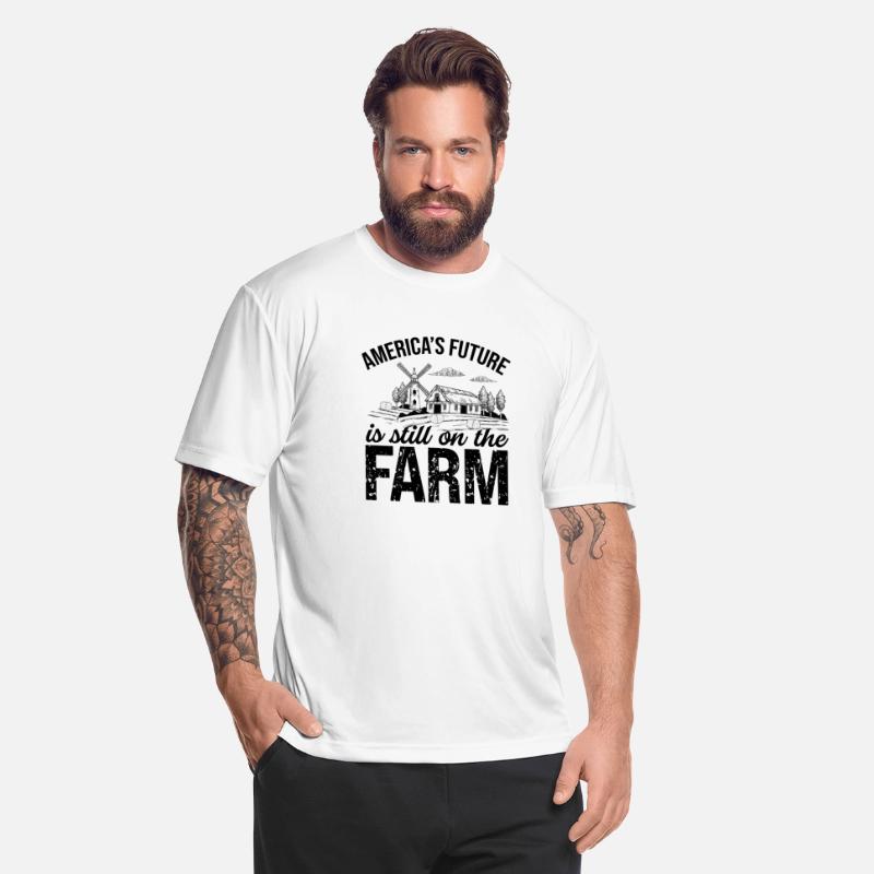 America's Future is still on the Farm