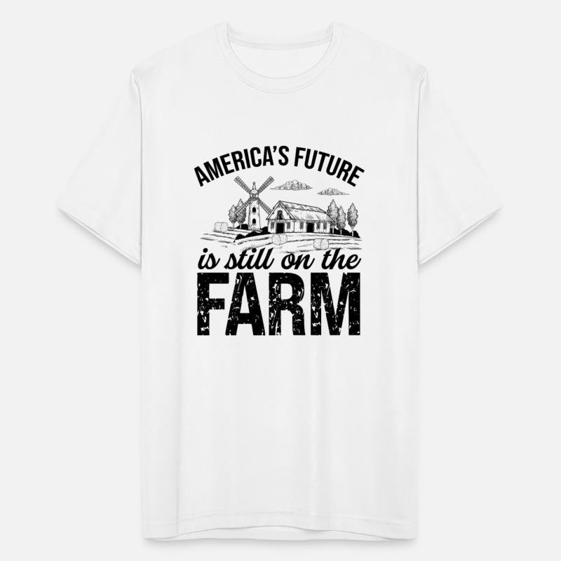America's Future is still on the Farm
