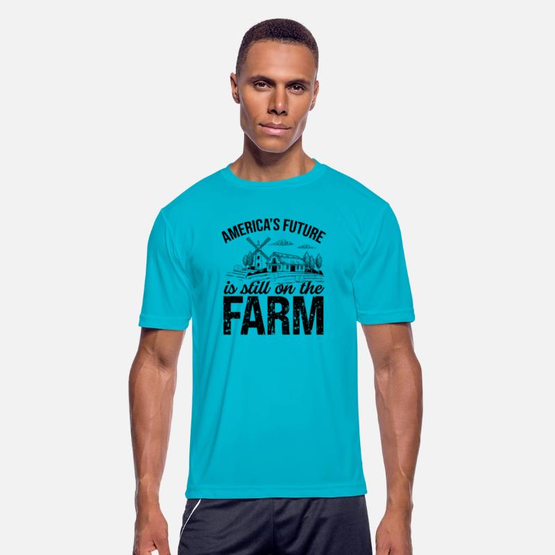 America's Future is still on the Farm