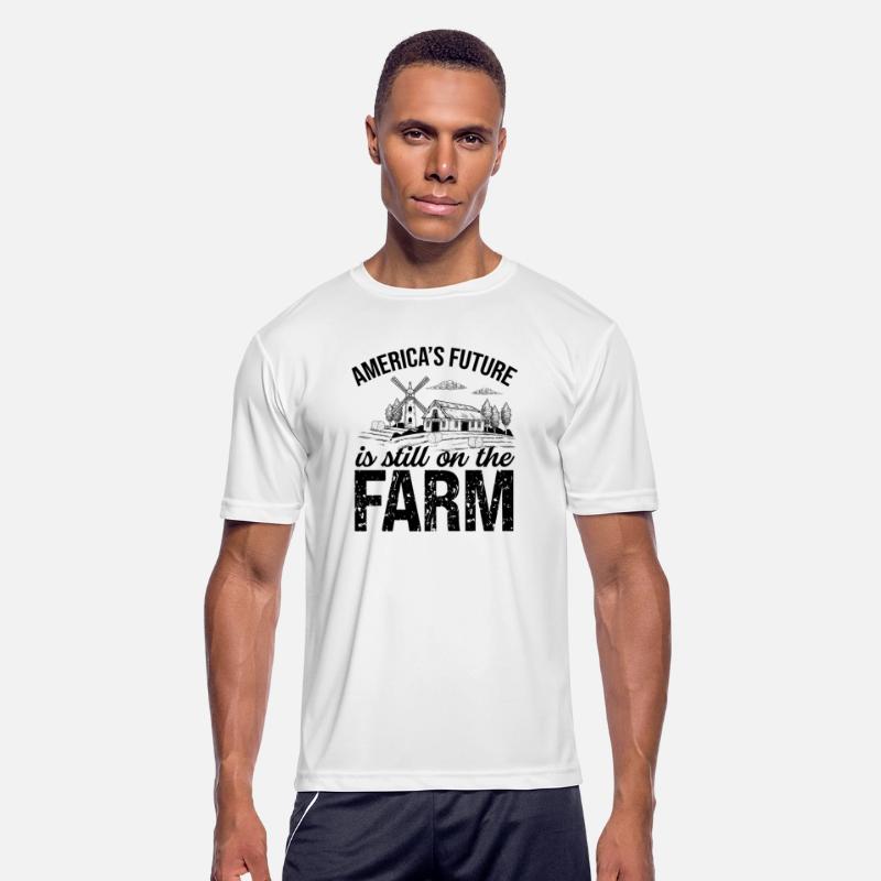 America's Future is still on the Farm