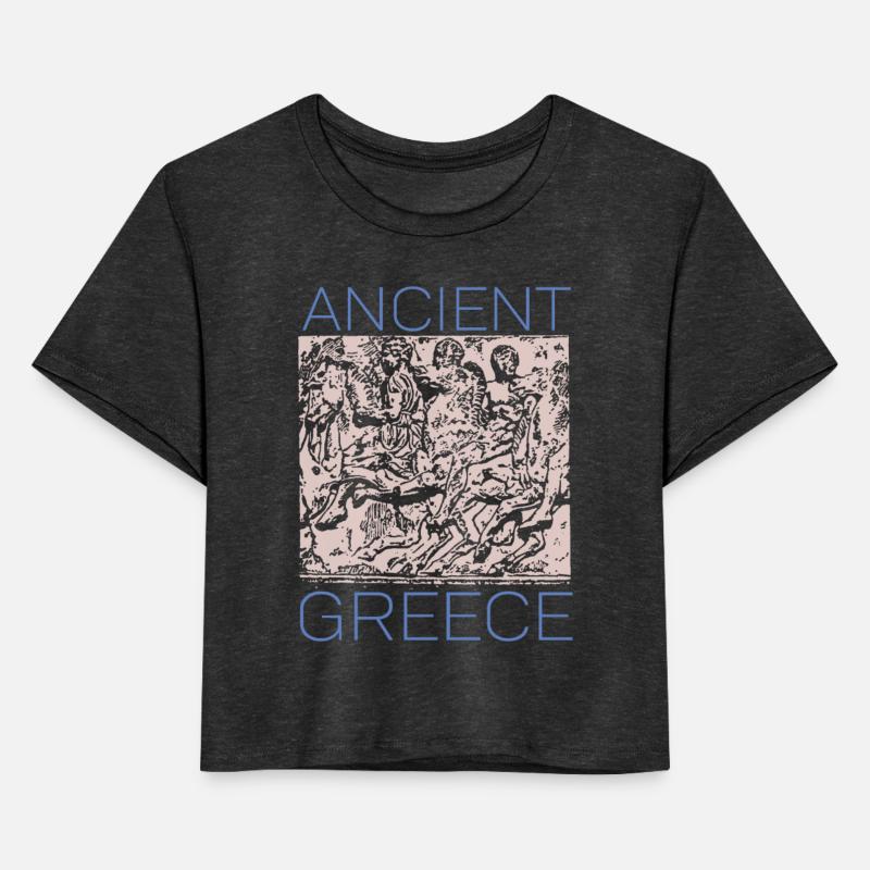 Ancient Greek - Ceramic art