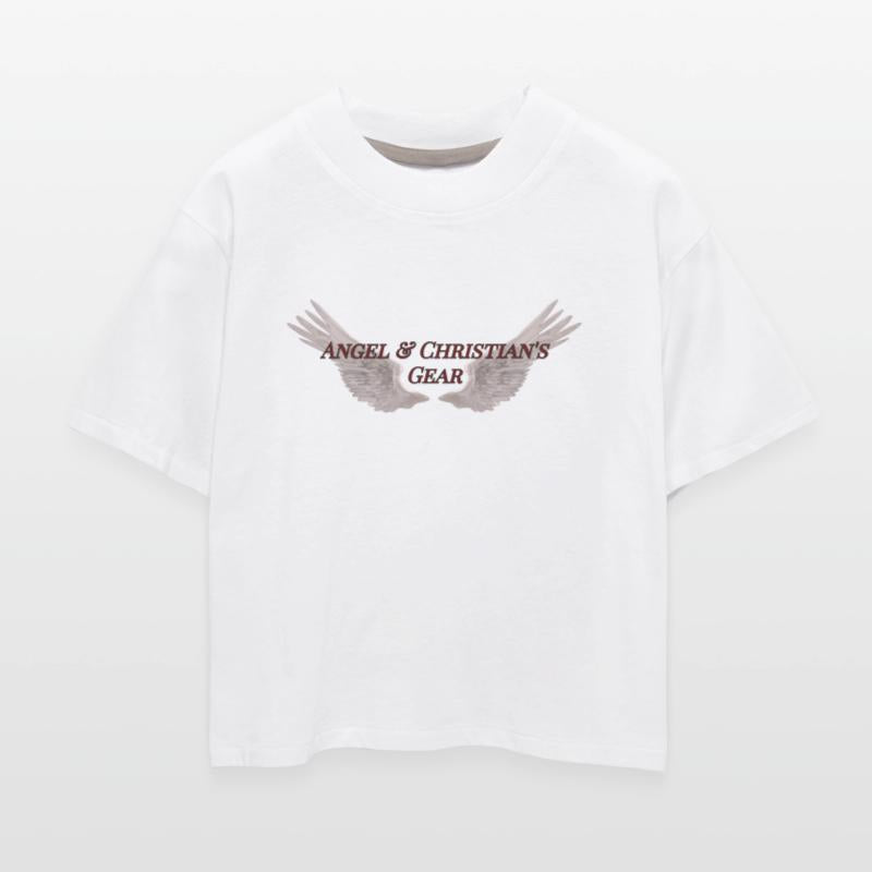 Angel & Christians Gear Logo