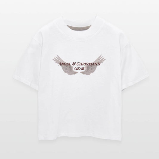 Angel & Christians Gear Logo