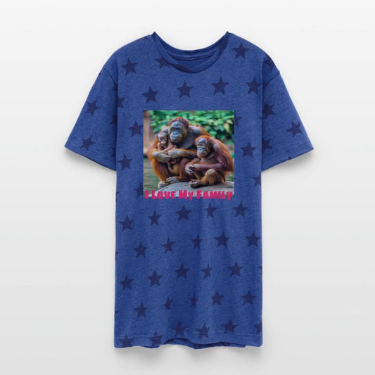 Animals living together.