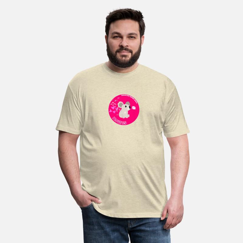 Anime Cute Loving Koala (Pink) By Abby Anime (c)