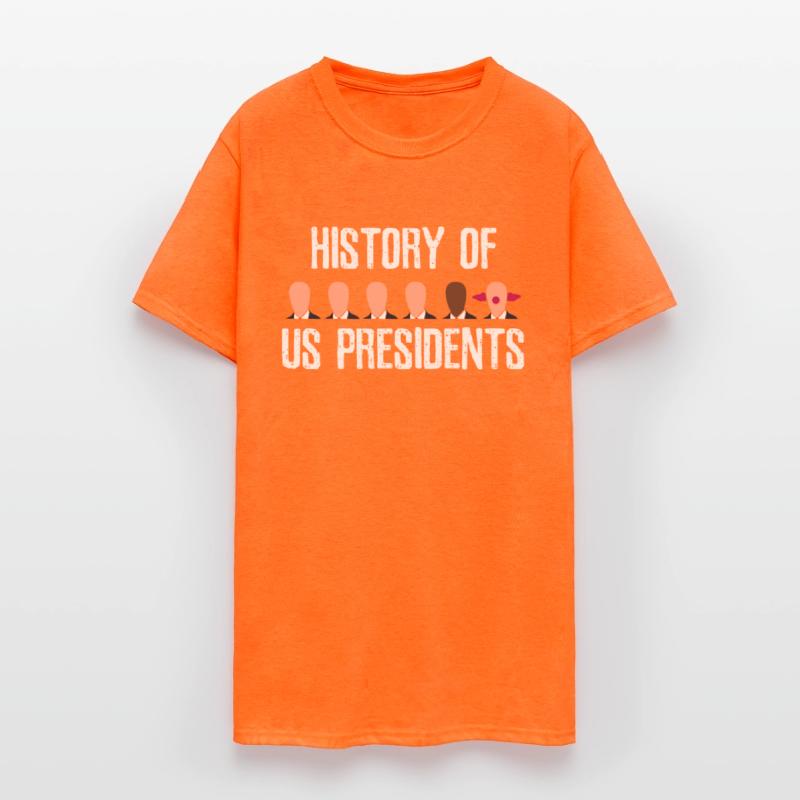 Anti Trump USA President Election Impeach Clown