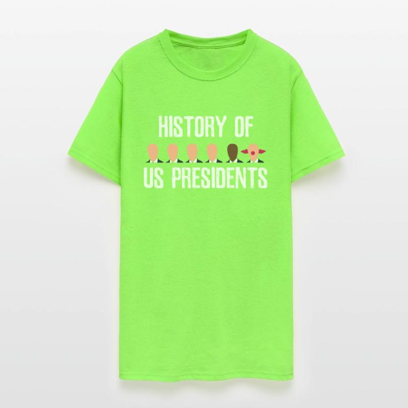 Anti Trump USA President Election Impeach Clown