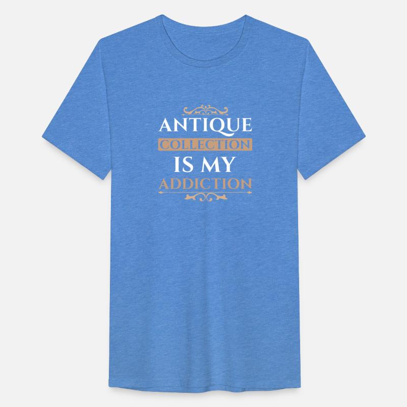 Antique Collector Enthusiast - Celebrate Your