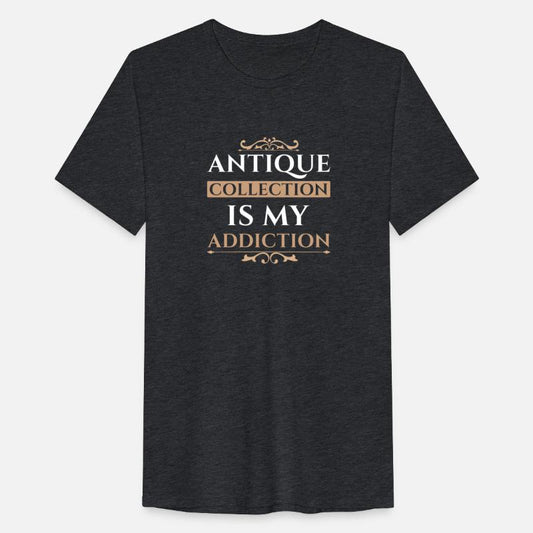 Antique Collector Enthusiast - Celebrate Your