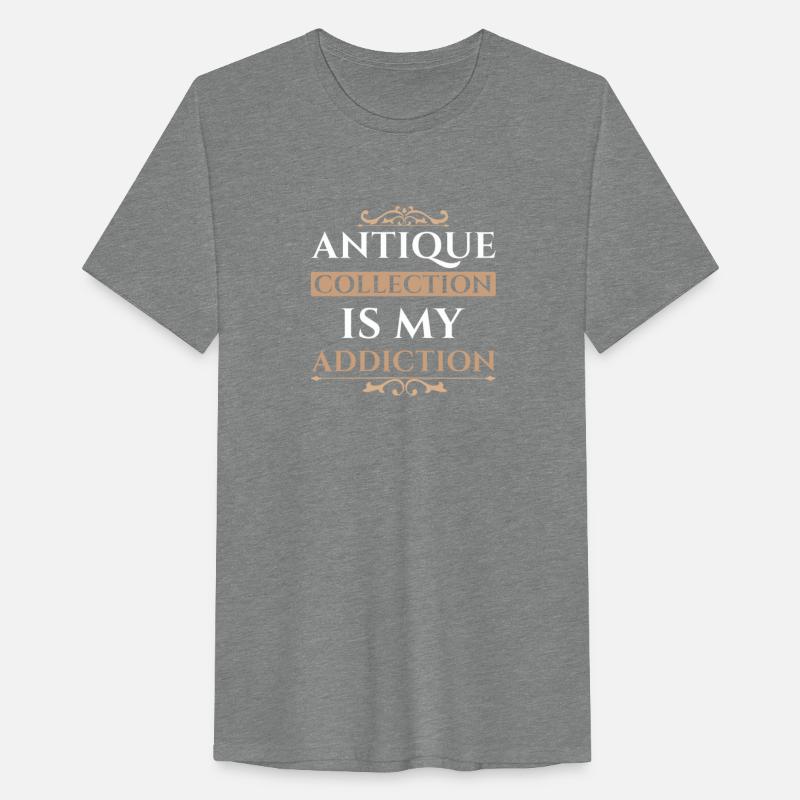 Antique Collector Enthusiast - Celebrate Your