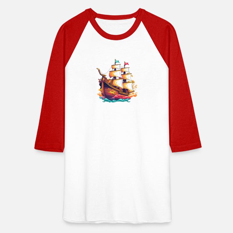 Antique Fantasy Ship